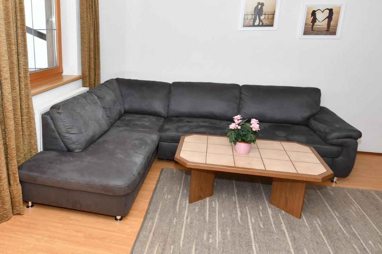 Haus Dengg Apartman Zellberg Kültér fotó