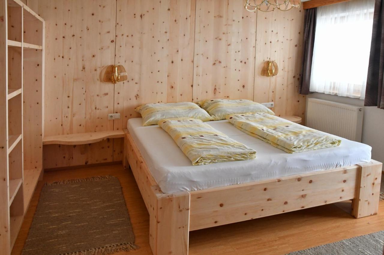 Haus Dengg Apartman Zellberg Kültér fotó