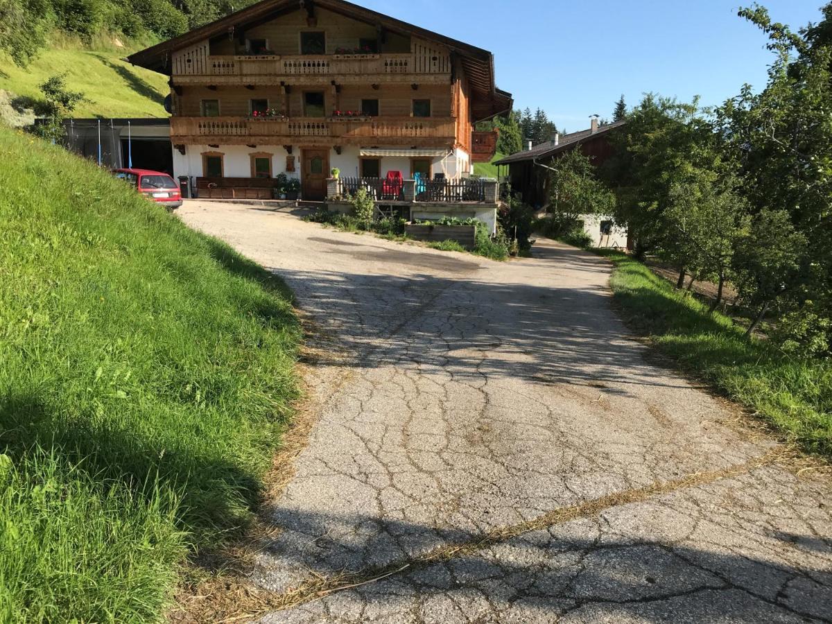 Haus Dengg Apartman Zellberg Kültér fotó
